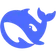 DeepSeek logo
