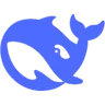 DeepSeek logo